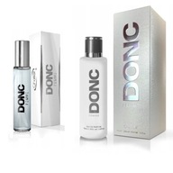 Chatler DONC White Femme 100+30ml EDP set