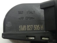 lock bonnet boot rear part VW TIGUAN and 5N GOLF V 5M0827505H