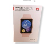Huawei Watch Fit 2 Pink Gwarancja