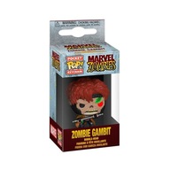 Funko POP! Kulcstartó Marvel Zombie Zombie Gambit