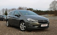 Opel Astra 1.6D 136KM przeb.122tys bezwypadek ...