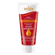 Anida, Krém na ruky a nechty s arganovým olejom, 100 ml