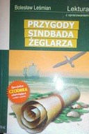 Przygody Sindbada Żeglarza. Lektura z opracowaniem