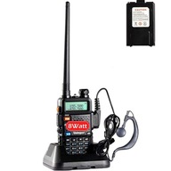 Unimped krótkofalówka Walkie Talkie UV-5R (A83)