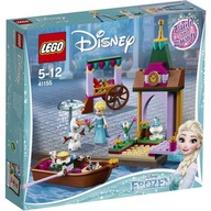 Lego 41155 Disney Princess Przygoda Elsy na targu