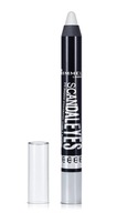 Rimmel Scandaleyes Eye Shadow Stick 001 WITNESS WHITE Vodotesný tieň