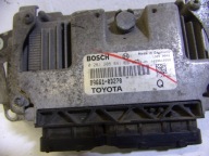 computer of the engine control unit TOYOTA YARIS 2 1.0 B BOSCH 2000 0261208841