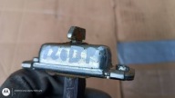 HYUNDAI I20 II 5D limiter door rear part rear right