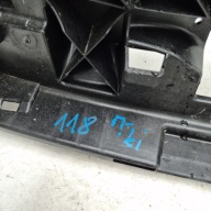 RENAULT KANGOO III ELEKTRYK 21- front panel, wall upper GRILLA 620365283R