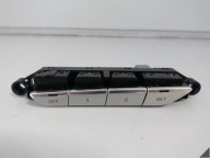 AUDI S8 A8 4H0 D4 09-17 LIFT switch PAMIECI seat CHROM left
