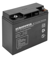 Akumulator ( 12V 17Ah ) EP 17-12 EUROPOWER