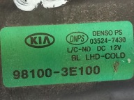 wiper mechanism front KIA SORENTO and 98100-3E100 02-09
