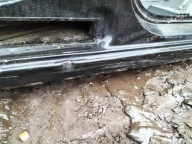 threshold right + pillar central RENAULT KANGOO II TEGND