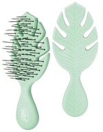 THE WET BRUSH DETANGLER MINI GO GREEN BRUSH KEFA NA VLASY GREEN