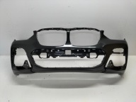 front bumper front BMW X3 G01 17-21 m-packet wersja without kamery