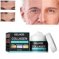 Kolagén Anti-Aging Krem Z Kwasem Hialuronowym