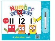 Numberblocks 11-20: A Wipe-Clean Book Sweet