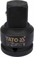 REDUKCJA UDAROWA 3/4"(F) x 1"(M) YATO