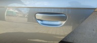 door rear part rear. left Audi A4 B7 kombi LY7G