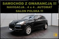 Porsche Cayenne Salon POLSKA + NAVI + AUTOMAT 4 x