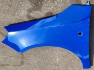 parafango sinistra Anteriore SKODA ROOMSTER e FABIA II Originale blu
