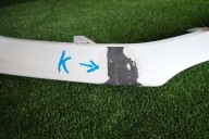 OPEL CORSA F GS LINE 19- front bumper front