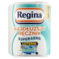 Regina Super Long Papierová utierka 1 Rolka