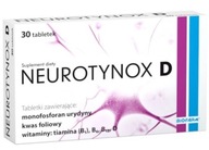 NEUROTYNOX D, 30 tabletek