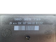 unité commande confort 3B0959799 VW Volkswagen Passat V (1996-2005) B5