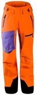 BERGANS 1237 HODLEKVE PANTS SNOWBOARDOVÉ LYŽIARSKE NOHAVICE WOMEN NEW S