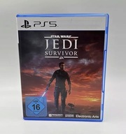 STAR WARS JEDI:SURVIVOR PS5 J. Niemiecki