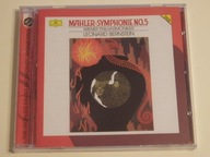 CD Mahler Symphonie No.5 Leonard Bernstein