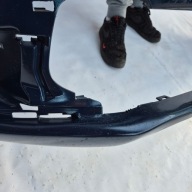 CITROEN C4 PICASSO 2 II LIFT 16- bumper front front AA37702777