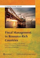 Fiscal Management in Resource-Rich Countries:
