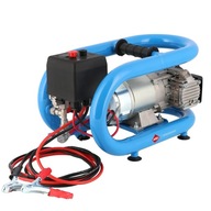 KOMPRESOR 12V-0,5kw, 190l/min, 3l, 8 bar, 80dB(A)