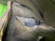 MERCEDES R W251 light left rear part rear A2518201564