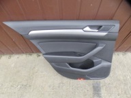 VW PASSAT B8 sedan upholstery door side right left front rear part KPL.