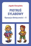 Piotruś sylabowy. Opozycja dźwięczności II