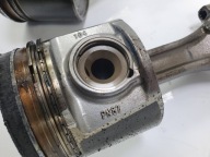 piston bielle PK87 FIAT DUCATO III L3H2