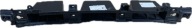 FORD KA+ MK3 2016 - bumper bracket sider ABSORBER rear part J7BB-17B861-B