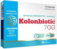 Olimp Kolonbiotic 7GG, SYNBIOTYK, 10 kapsułek