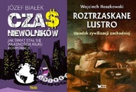 Czas niewolników + Roztrzaskane lustro