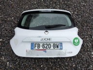 boot door rear cover boot RENAULT ZOE and 2013-2019