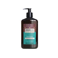 Arganicare 400 ml šampón pre suché a poškodené vlasy