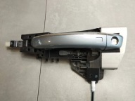 AUDI A6 C7 handle left front KESSY LX7P