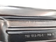 window regulator front left 7231887 BMW 5 F10 F11