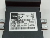 Module POMPY Carburant 7411596 Bmw X6 II (2014-2019) F16