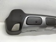 bumper rear rear part CITROEN C3 AIRCROSS 17-21