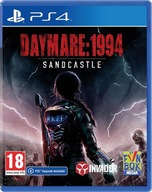 DAYMARE 1994 SANDCASTLE PS4 PL