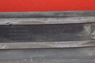 moulding threshold right front 4F0853374K AUDI A6 C6 S-LINE 04-08